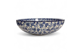 C36 Bunzlau Serveer Schaal 2998X Ø 27 cm Serveer Schaal Ø 27 cm